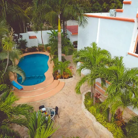 Villa Casa Vacacional Los Naranjos